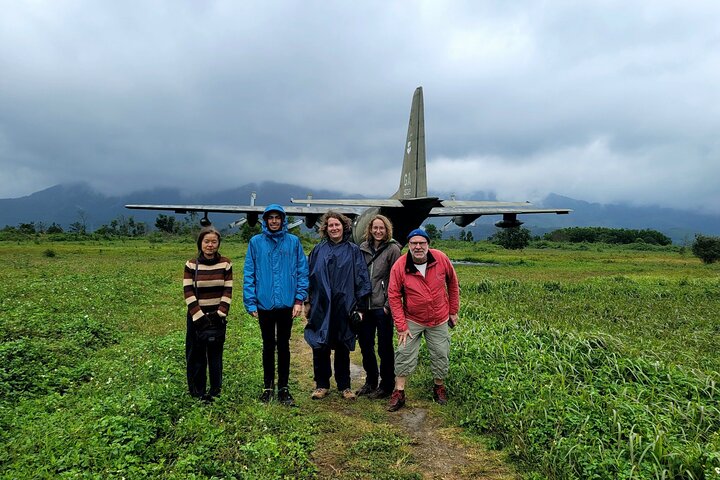 Tour histórico por sitios de la Guerra de Vietnam, incluyendo túneles y ciudadelas cerca de Hue, foto 17 | wizardtrip