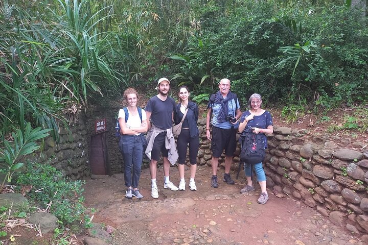 Tour histórico por sitios de la Guerra de Vietnam, incluyendo túneles y ciudadelas cerca de Hue, foto 19 | wizardtrip