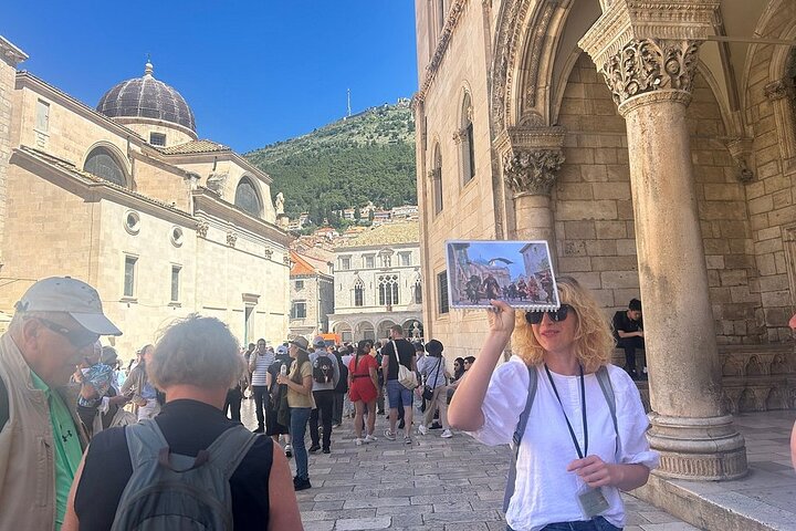 Game of Thrones-tur i Dubrovniks Gamla stad, med ikoniska inspelningsplatser och historiska platser, foto 6 | wizardtrip
