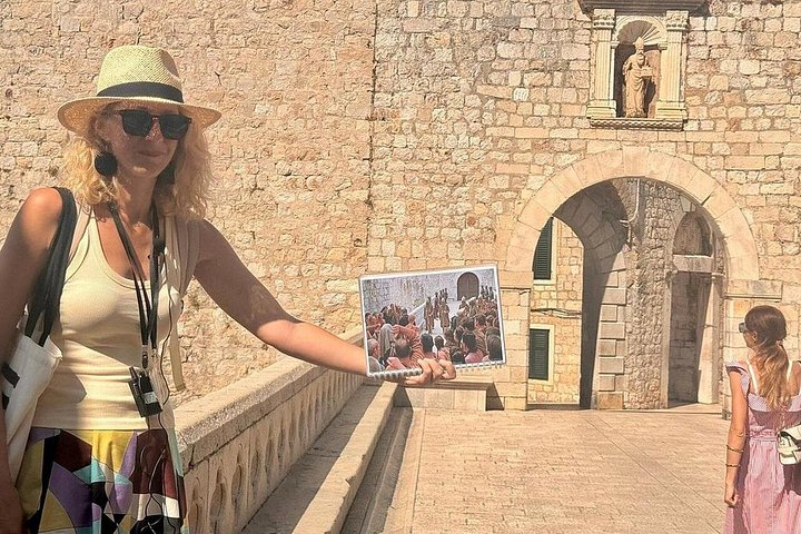Game of Thrones-tur i Dubrovniks Gamla stad, med ikoniska inspelningsplatser och historiska platser, foto 7 | wizardtrip