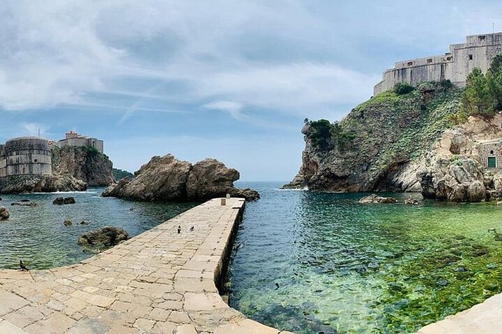 Game of Thrones-tur i Dubrovniks Gamla stad, med ikoniska inspelningsplatser och historiska platser, foto 8 | wizardtrip