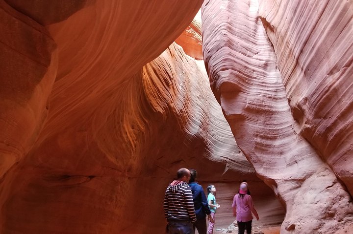 Peek-A-Boo Slot Canyon Tour UTV Adventure (Privat) | wizardtrip
