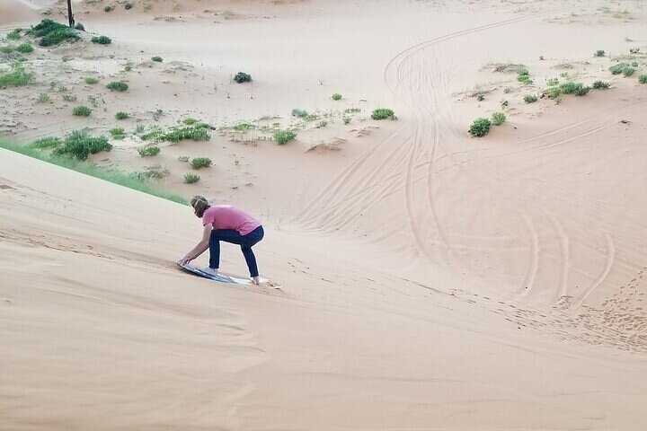 Passeio privado de UTV para o Peek-A-Boo Slot Canyon no Parque Nacional de Zion, foto 16 | wizardtrip