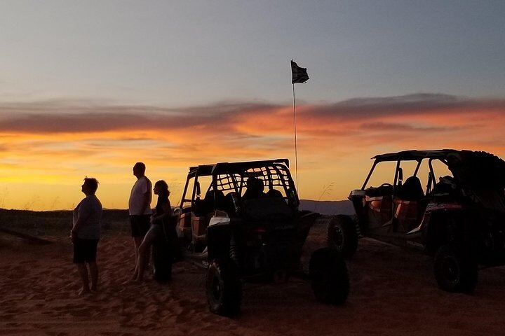 Passeio privado de UTV para o Peek-A-Boo Slot Canyon no Parque Nacional de Zion, foto 25 | wizardtrip