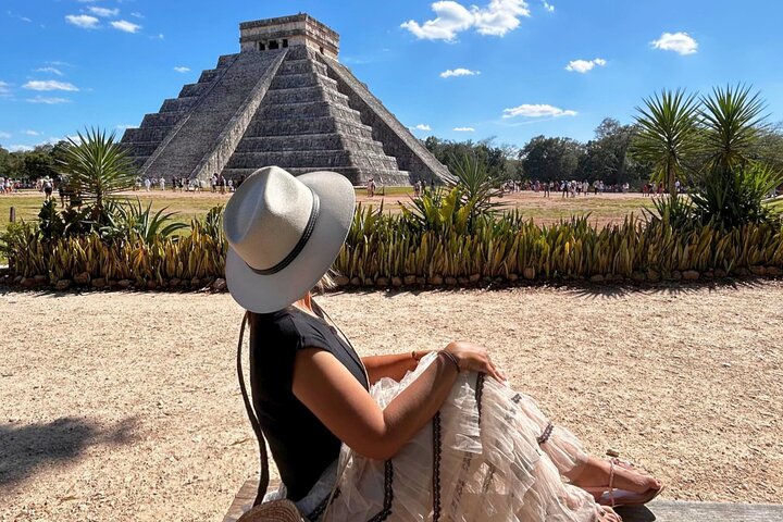 Chichen Itza depuis Cancún : Cénote, Valladolid et Cuisine Maya | wizardtrip