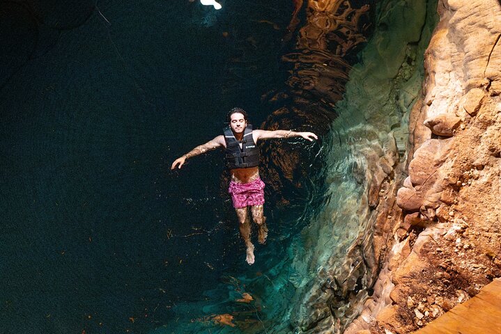 Udforsk gamle mayaruiner, svøm i en cenote og nyd lokal mad på en dagstur fra Cancun, foto 6 | wizardtrip