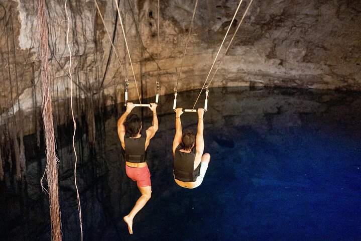 Udforsk gamle mayaruiner, svøm i en cenote og nyd lokal mad på en dagstur fra Cancun, foto 7 | wizardtrip