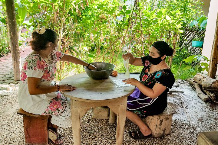 Udforsk gamle mayaruiner, svøm i en cenote og nyd lokal mad på en dagstur fra Cancun, foto 13 | wizardtrip