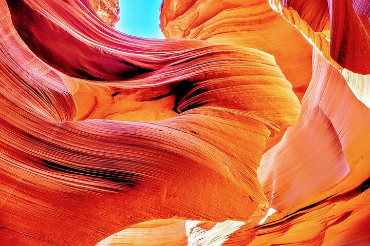 Lower Antelope Canyon Tour Ticket | wizardtrip