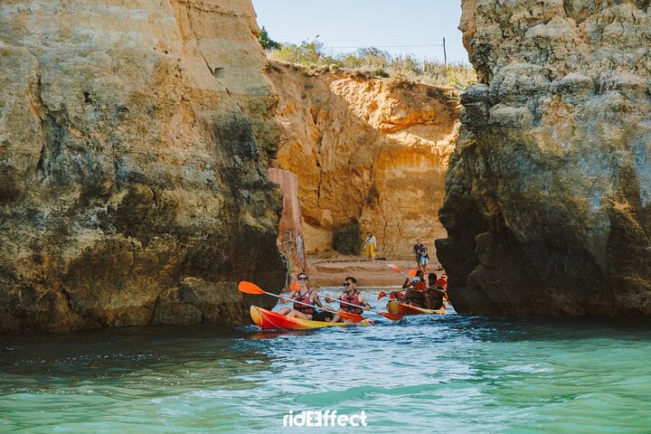 Kayak and Snorkeling Tour of Lagos Caves | wizardtrip