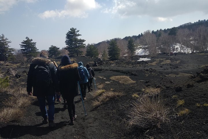 Mount Etna Half-Day Small Group Tour from Taormina | wizardtrip