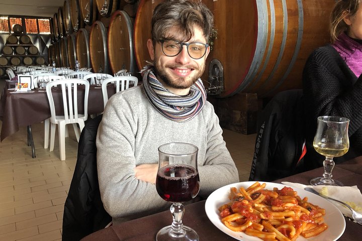 Naturskjønn tur til vulkanen Etna, siciliansk vinsmaking og Alcantara-juvet, foto 6 | wizardtrip