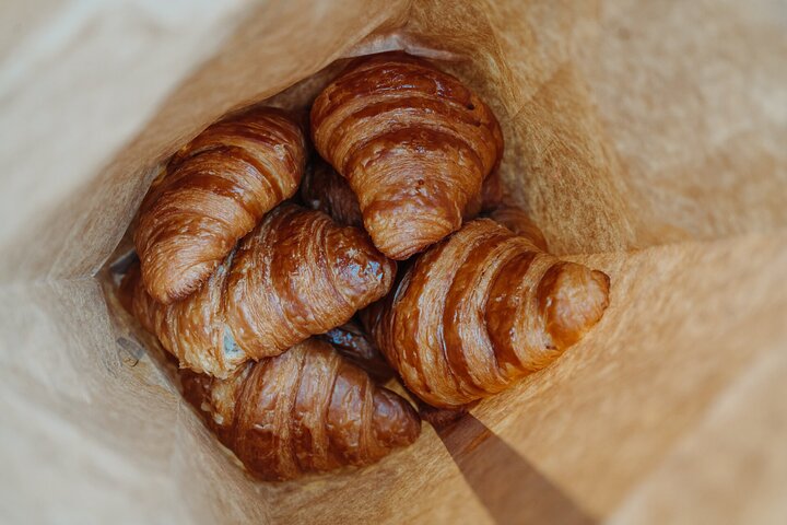 En guidet mattur i Paris' Le Marais, med smaking av croissanter, ost og vin, foto 7 | wizardtrip