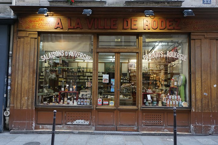 En guidet mattur i Paris' Le Marais, med smaking av croissanter, ost og vin, foto 11 | wizardtrip