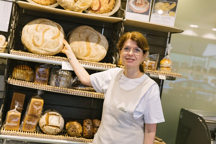 En guidet mattur i Paris' Le Marais, med smaking av croissanter, ost og vin, foto 12 | wizardtrip