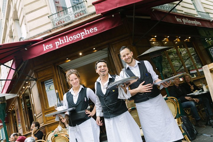 En guidet mattur i Paris' Le Marais, med smaking av croissanter, ost og vin, foto 14 | wizardtrip