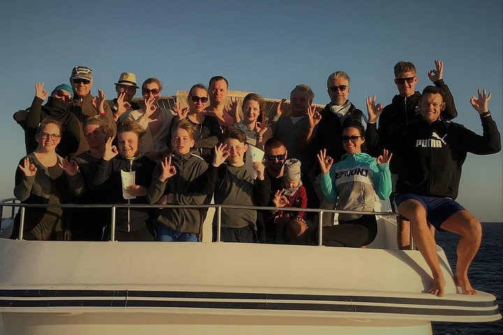 Excursion en yacht de luxe vers White Island et le parc national de Ras Mohamed depuis Charm el Cheikh, Égypte, photo 20 | wizardtrip