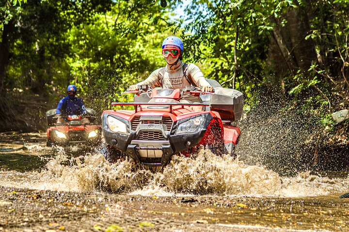 ATV eller Buggy Guidet Tur fra Tamarindo, Conchal eller RIU Hoteller | wizardtrip
