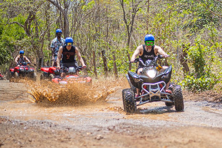 Vivi un emozionante tour in ATV o Buggy attraverso i paesaggi e le spiagge panoramiche della Costa Rica, foto 6 | wizardtrip