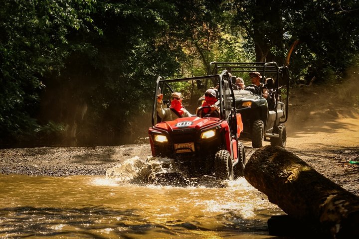 Vivi un emozionante tour in ATV o Buggy attraverso i paesaggi e le spiagge panoramiche della Costa Rica, foto 7 | wizardtrip