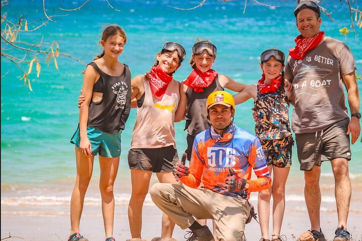 Vivi un emozionante tour in ATV o Buggy attraverso i paesaggi e le spiagge panoramiche della Costa Rica, foto 8 | wizardtrip