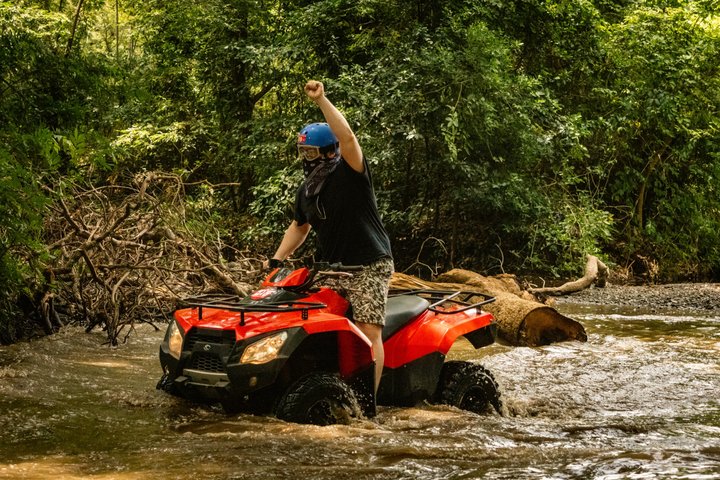 Vivi un emozionante tour in ATV o Buggy attraverso i paesaggi e le spiagge panoramiche della Costa Rica, foto 9 | wizardtrip
