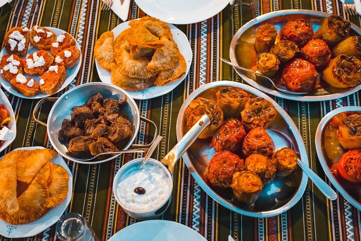 Cours de cuisine crétoise authentique avec des ingrédients frais et des vues magnifiques en Crète, Grèce, photo 6 | wizardtrip