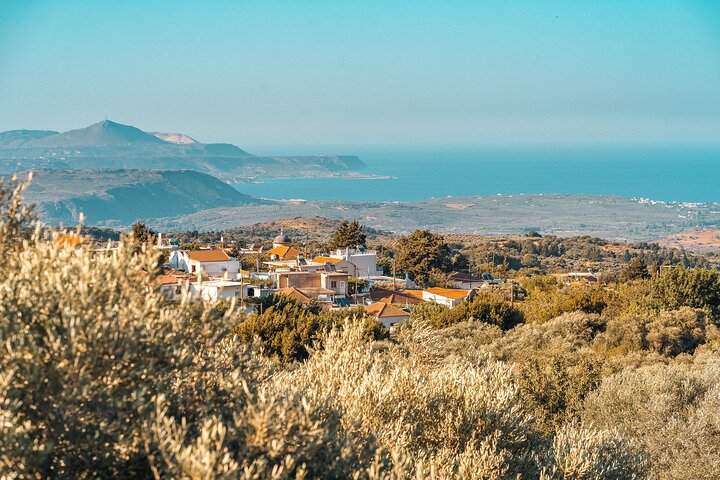 Cours de cuisine crétoise authentique avec des ingrédients frais et des vues magnifiques en Crète, Grèce, photo 7 | wizardtrip