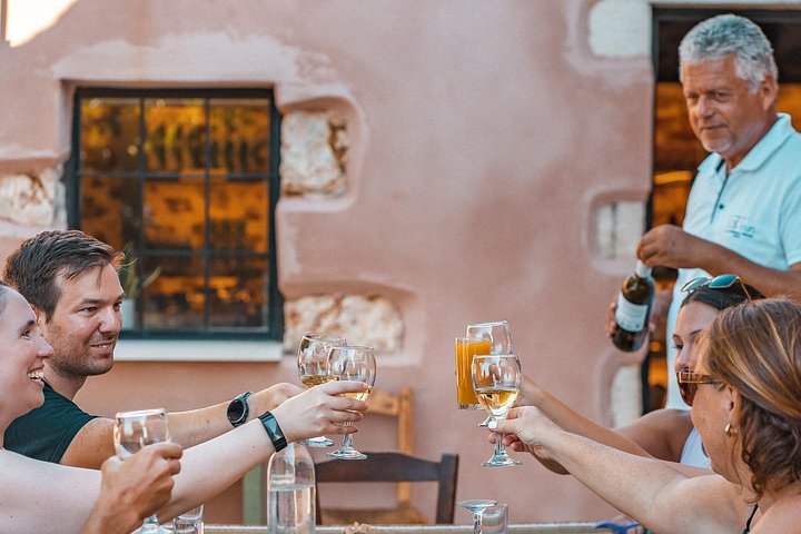Cours de cuisine crétoise authentique avec des ingrédients frais et des vues magnifiques en Crète, Grèce, photo 9 | wizardtrip