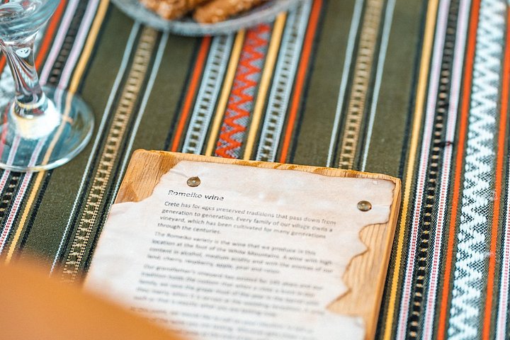 Cours de cuisine crétoise authentique avec des ingrédients frais et des vues magnifiques en Crète, Grèce, photo 13 | wizardtrip