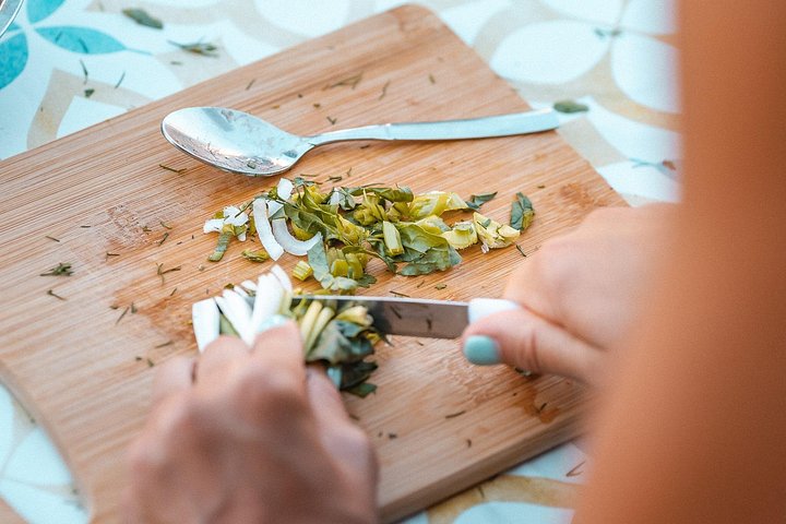Cours de cuisine crétoise authentique avec des ingrédients frais et des vues magnifiques en Crète, Grèce, photo 14 | wizardtrip