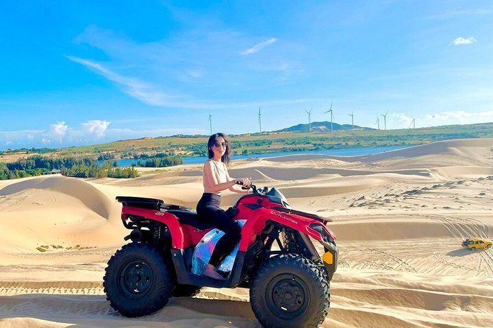 From Ho Chi Minh To Mui Ne Best Day Trip | Sunset Tour | wizardtrip