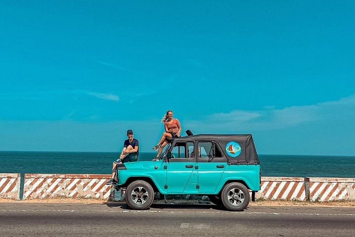 Dagstur till Mui Ne från Ho Chi Minh City med sanddyner, sagobäck och fiskeby, foto 6 | wizardtrip