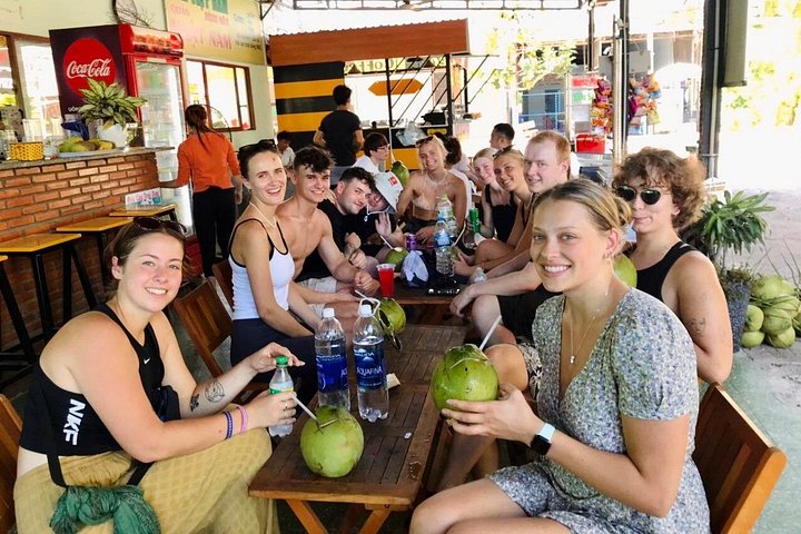 Dagstur till Mui Ne från Ho Chi Minh City med sanddyner, sagobäck och fiskeby, foto 15 | wizardtrip