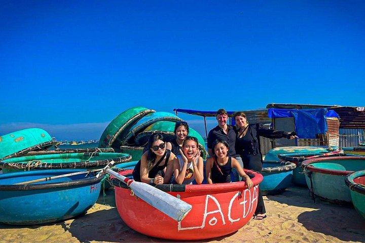 Dagstur till Mui Ne från Ho Chi Minh City med sanddyner, sagobäck och fiskeby, foto 36 | wizardtrip