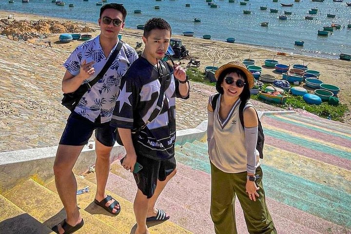Dagstur till Mui Ne från Ho Chi Minh City med sanddyner, sagobäck och fiskeby, foto 47 | wizardtrip
