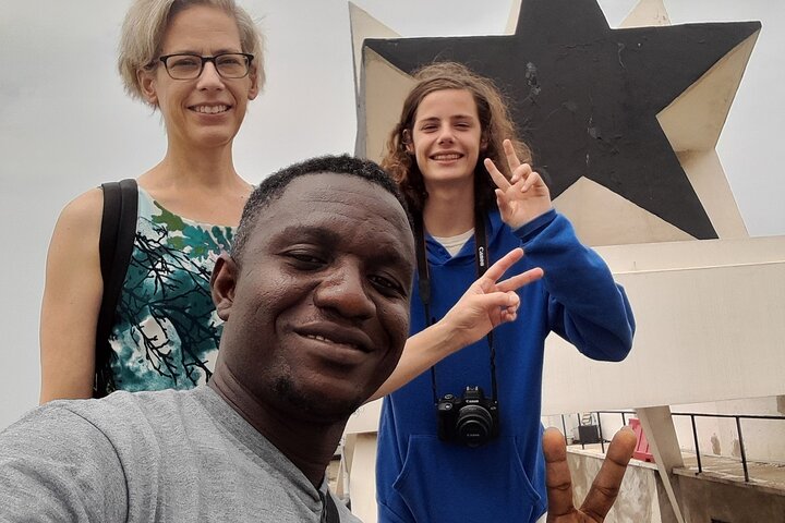En dagstur der udforsker Accras historiske steder, kulturelle vartegn og livlige markeder i Ghana, foto 6 | wizardtrip