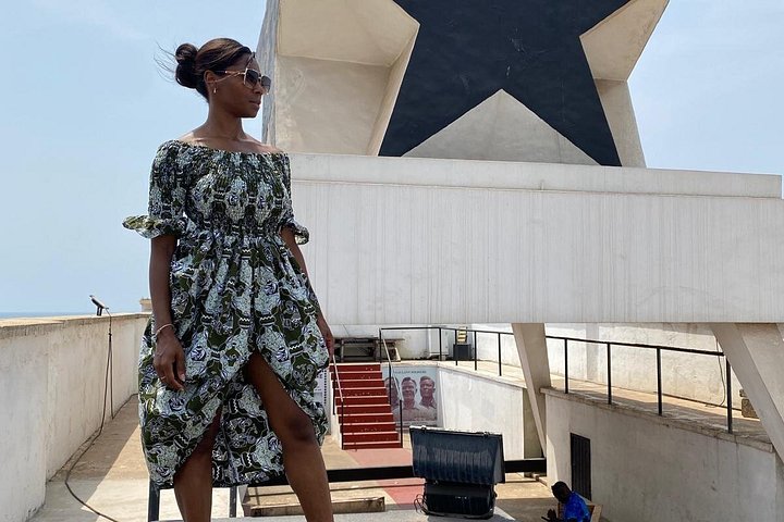En dagstur der udforsker Accras historiske steder, kulturelle vartegn og livlige markeder i Ghana, foto 14 | wizardtrip