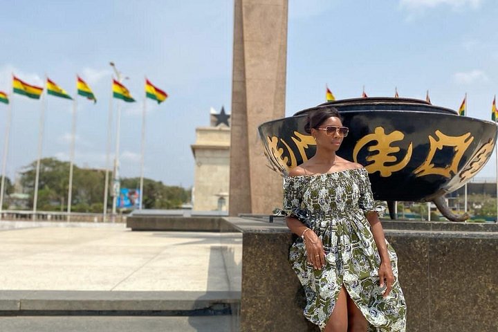 En dagstur der udforsker Accras historiske steder, kulturelle vartegn og livlige markeder i Ghana, foto 15 | wizardtrip