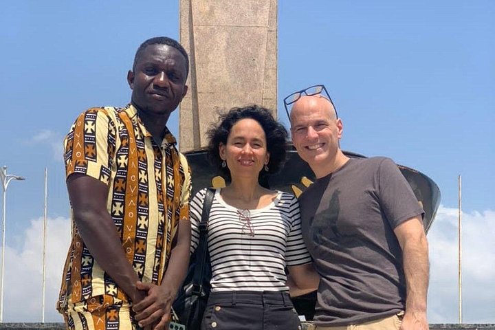 En dagstur der udforsker Accras historiske steder, kulturelle vartegn og livlige markeder i Ghana, foto 17 | wizardtrip