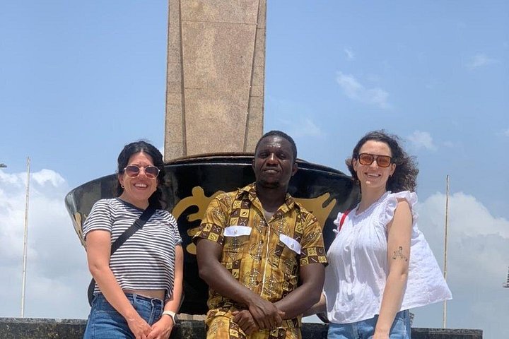 En dagstur der udforsker Accras historiske steder, kulturelle vartegn og livlige markeder i Ghana, foto 19 | wizardtrip