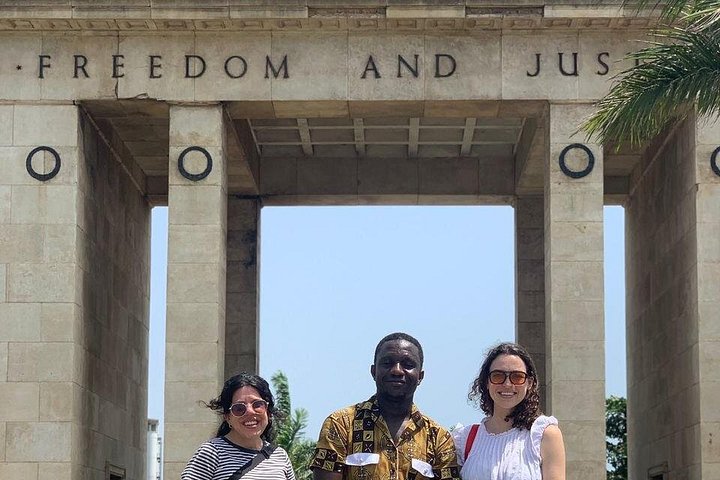 En dagstur der udforsker Accras historiske steder, kulturelle vartegn og livlige markeder i Ghana, foto 20 | wizardtrip