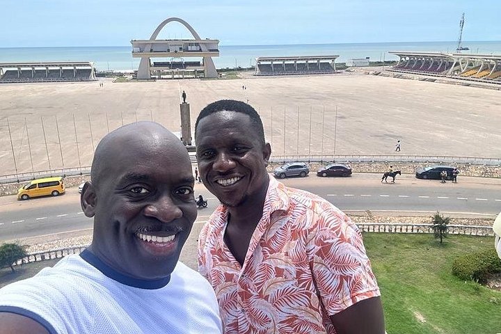 En dagstur der udforsker Accras historiske steder, kulturelle vartegn og livlige markeder i Ghana, foto 21 | wizardtrip