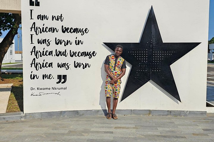En dagstur der udforsker Accras historiske steder, kulturelle vartegn og livlige markeder i Ghana, foto 22 | wizardtrip