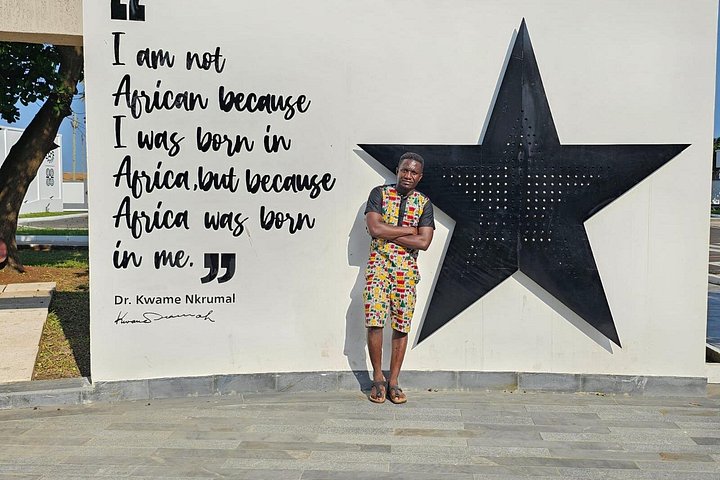 En dagstur der udforsker Accras historiske steder, kulturelle vartegn og livlige markeder i Ghana, foto 23 | wizardtrip