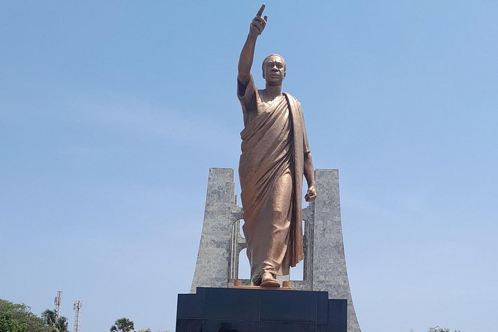 En dagstur der udforsker Accras historiske steder, kulturelle vartegn og livlige markeder i Ghana, foto 27 | wizardtrip