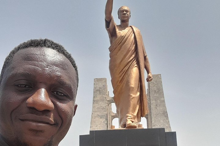 En dagstur der udforsker Accras historiske steder, kulturelle vartegn og livlige markeder i Ghana, foto 28 | wizardtrip