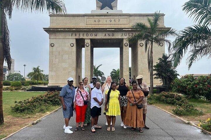 En dagstur der udforsker Accras historiske steder, kulturelle vartegn og livlige markeder i Ghana, foto 31 | wizardtrip