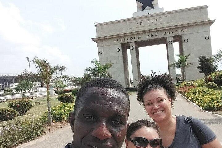 En dagstur der udforsker Accras historiske steder, kulturelle vartegn og livlige markeder i Ghana, foto 32 | wizardtrip