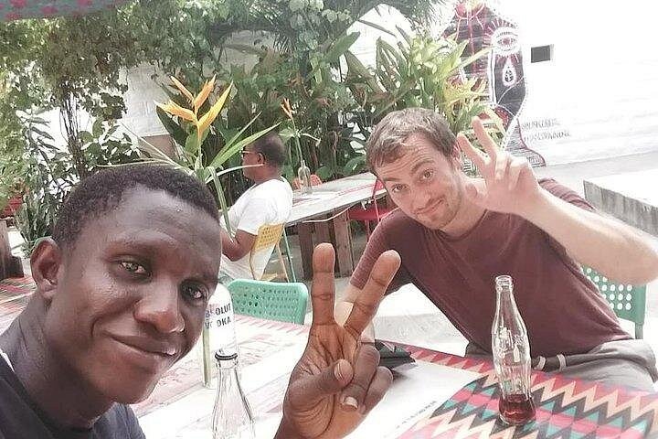 En dagstur der udforsker Accras historiske steder, kulturelle vartegn og livlige markeder i Ghana, foto 35 | wizardtrip